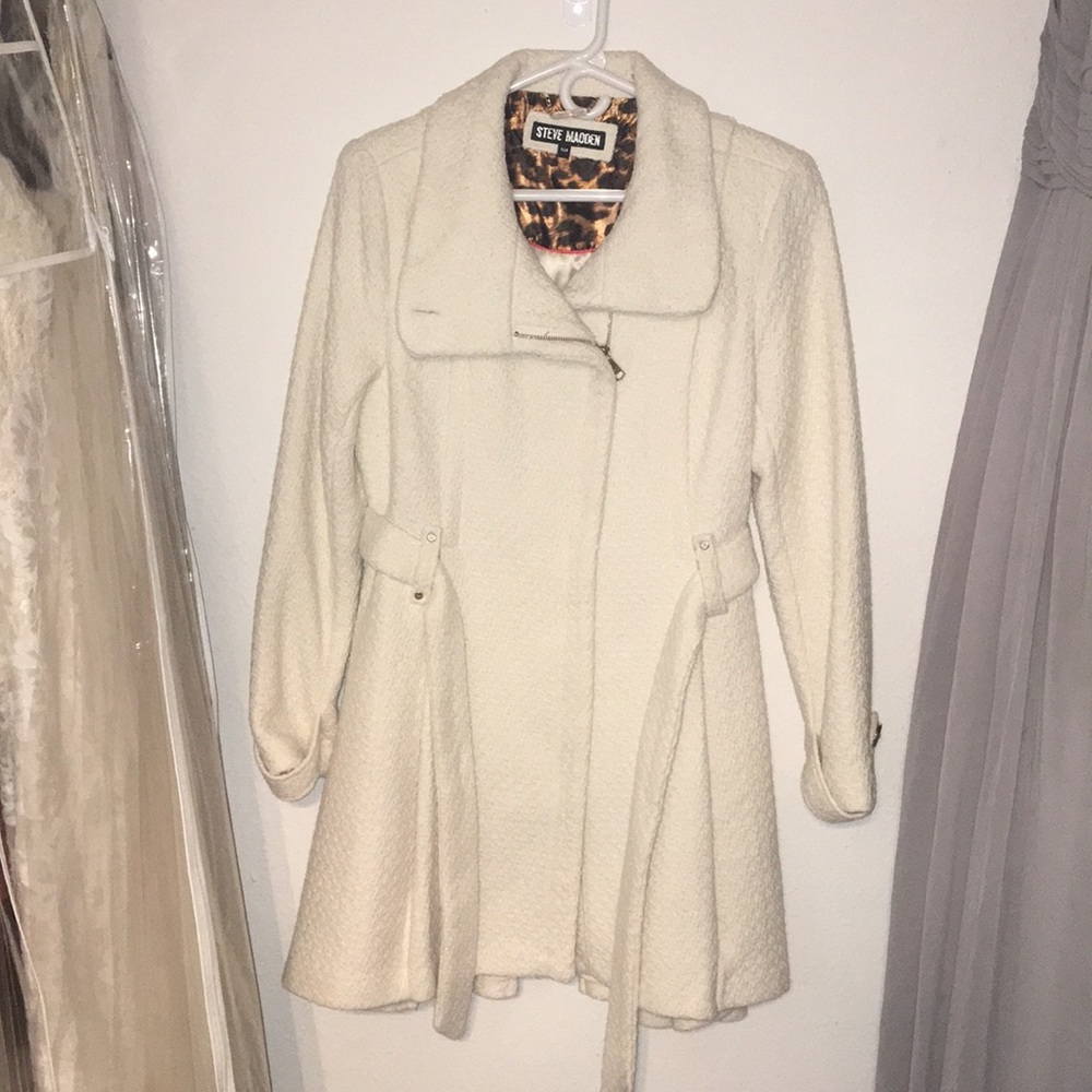 Steve Madden coat